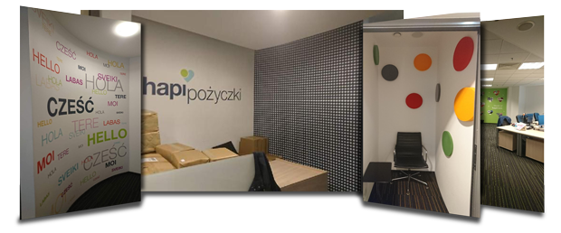 hapipożyczki wnętrze