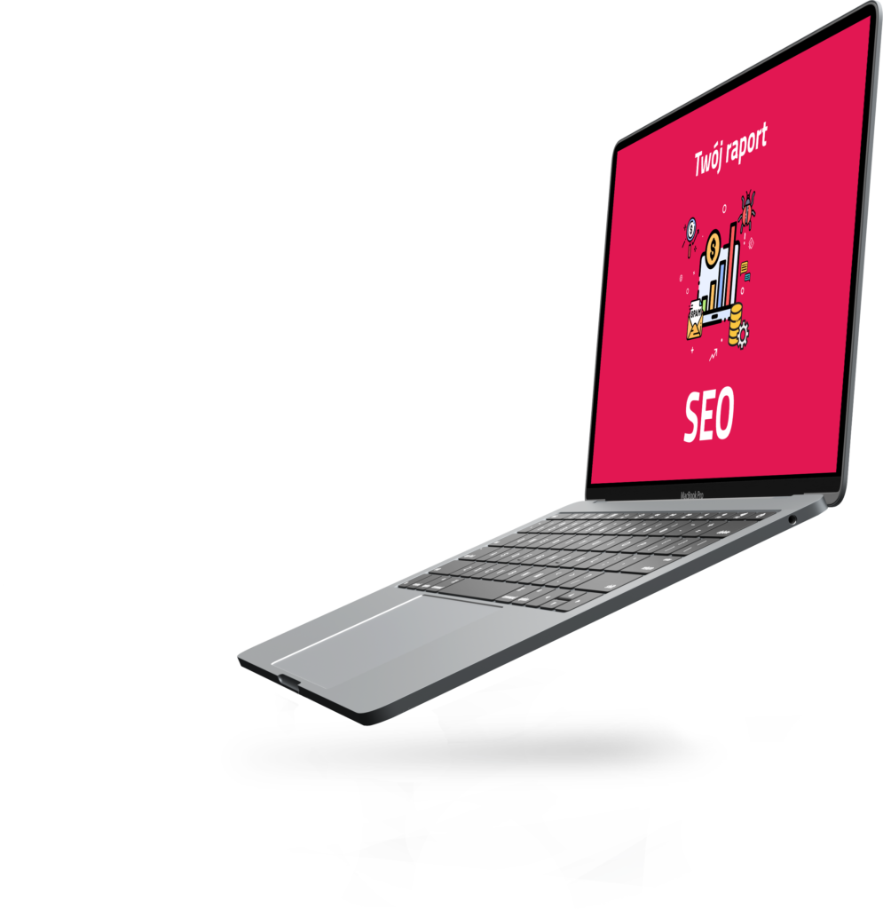 ilustracja raport SEO