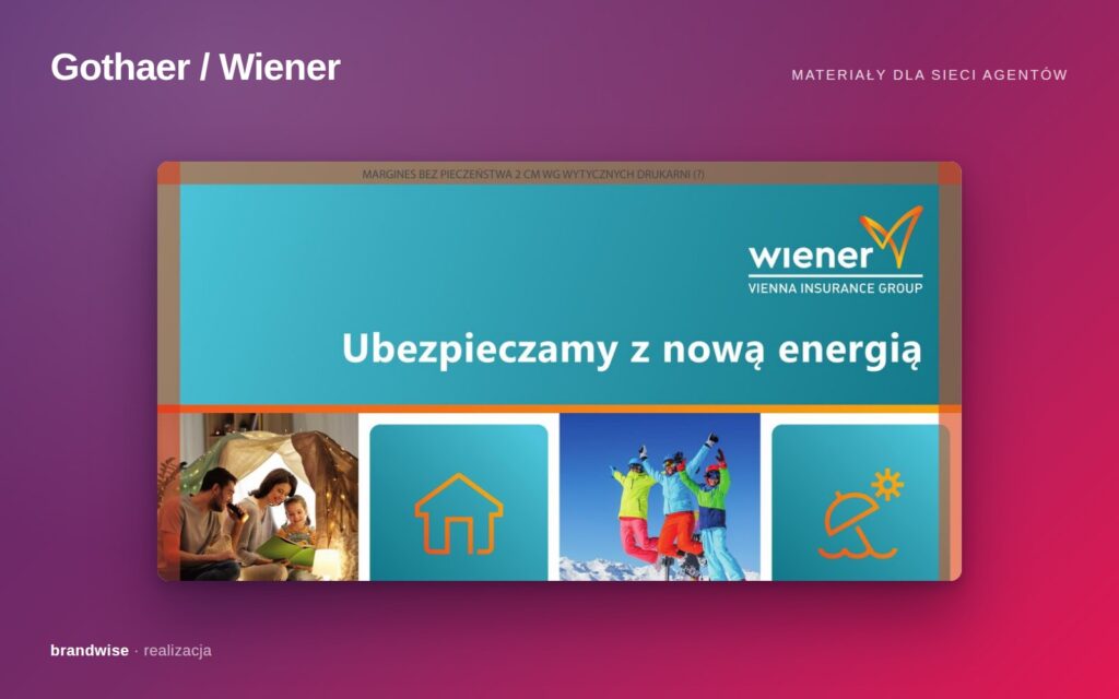 Gothaer / Wiener — realizacja Brandwise